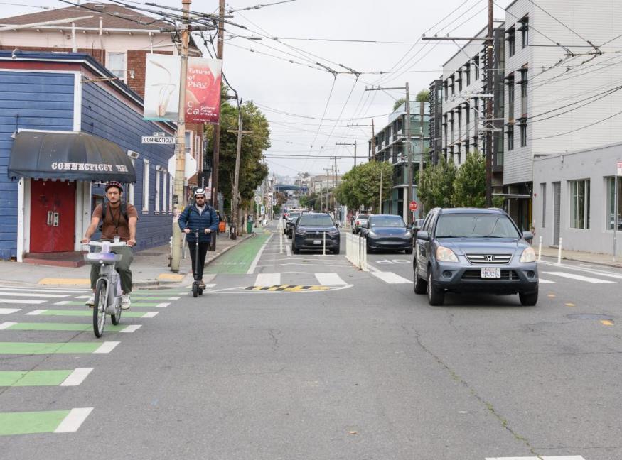 San Francisco Faces Growing E-Scooter Safety Challenges as Injury Collisions Rise